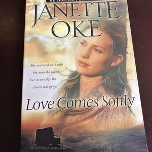 Love Comes Softly, Paperback by Oke, Janette, Brand New Book Bestseller Hallmark